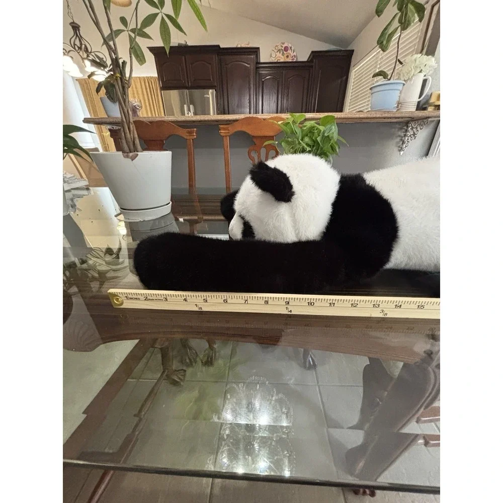 Large Panda Plush 25